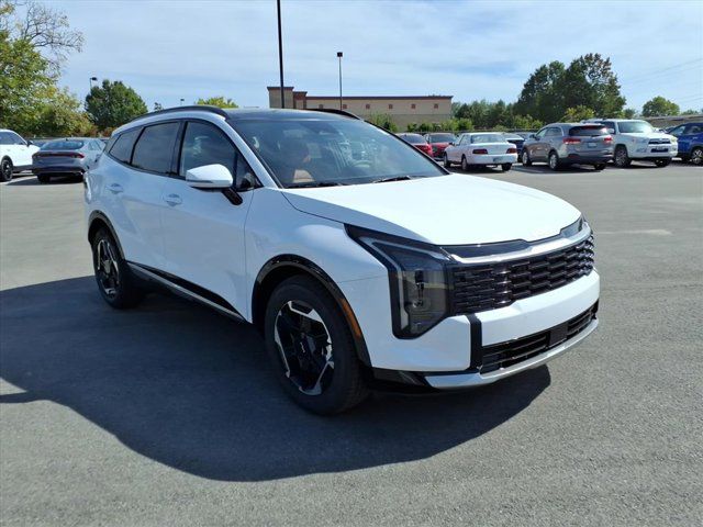 2026 Kia Sportage SX