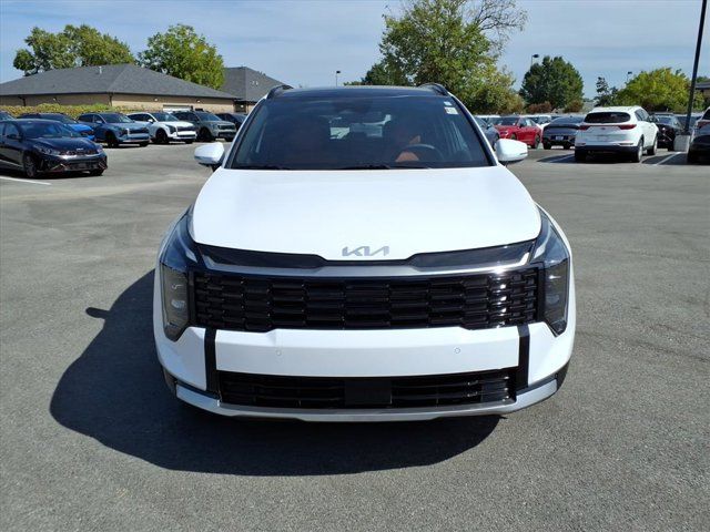 2026 Kia Sportage SX