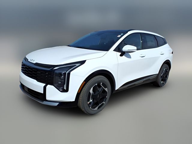 2026 Kia Sportage SX