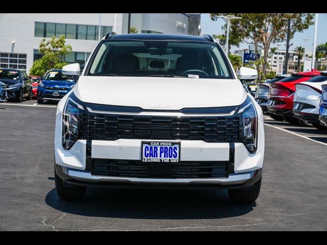 2026 Kia Sportage SX
