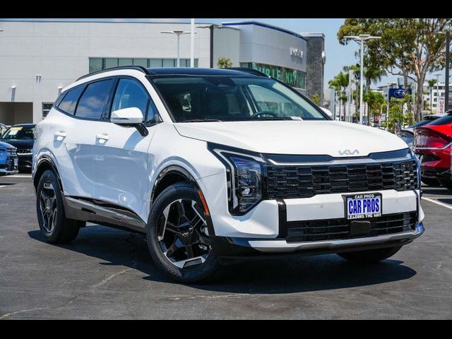 2026 Kia Sportage SX