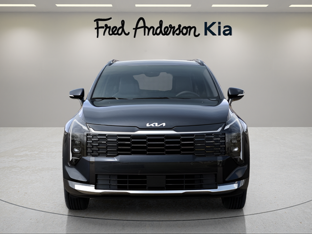 2026 Kia Sportage SX