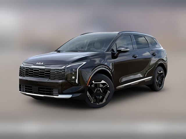 2026 Kia Sportage SX