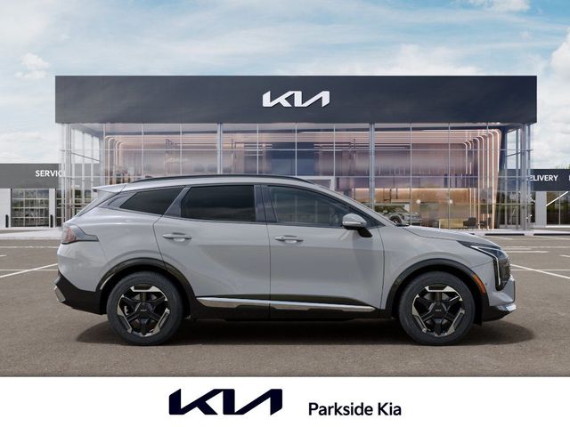 2026 Kia Sportage SX