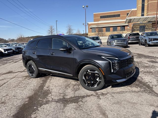 2026 Kia Sportage SX