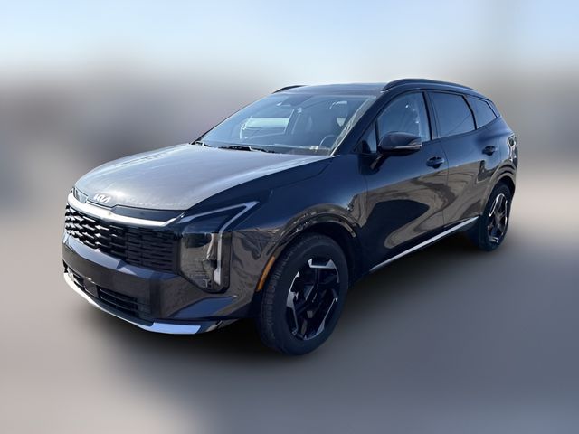 2026 Kia Sportage SX