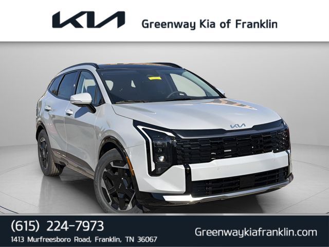 2026 Kia Sportage SX