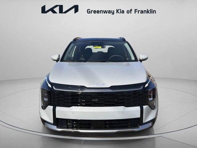 2026 Kia Sportage SX