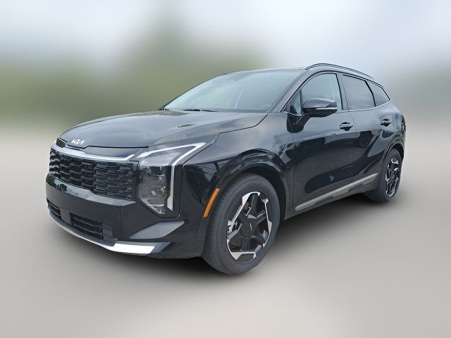 2026 Kia Sportage SX