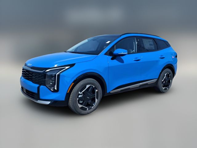 2026 Kia Sportage SX
