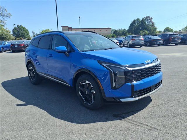 2026 Kia Sportage SX