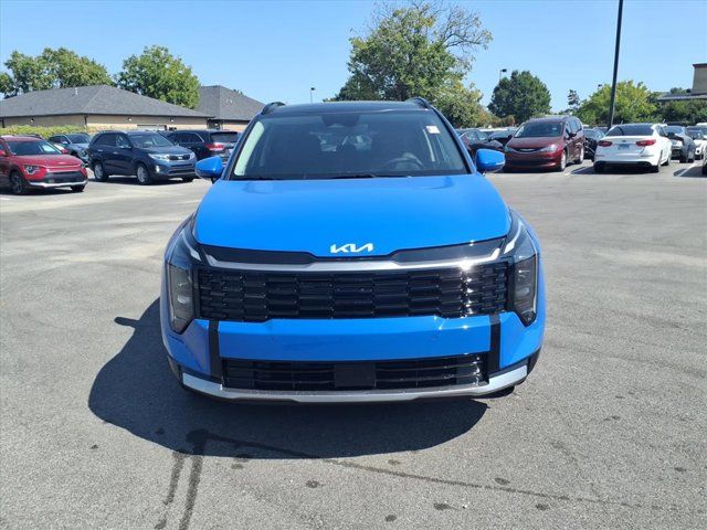 2026 Kia Sportage SX