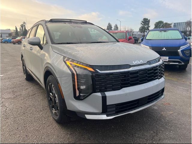 2026 Kia Sportage SX