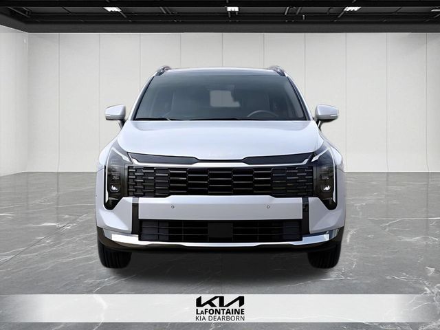 2026 Kia Sportage SX