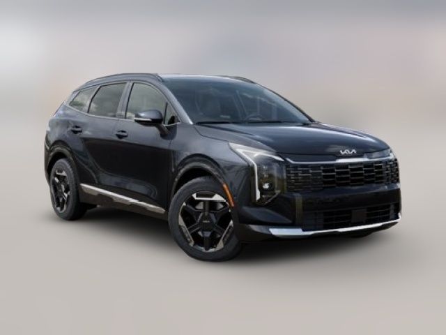 2026 Kia Sportage SX
