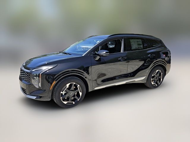 2026 Kia Sportage SX