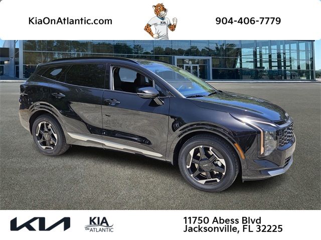2026 Kia Sportage SX