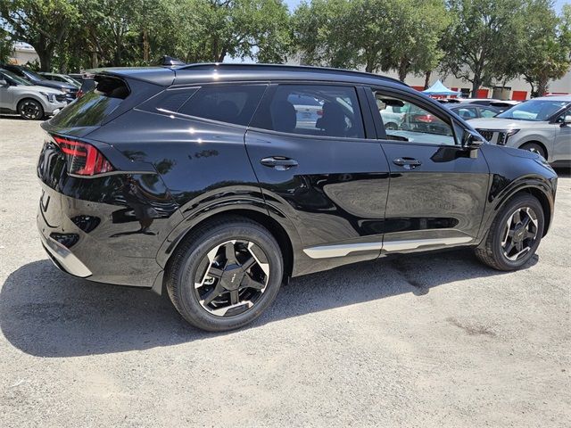 2026 Kia Sportage SX