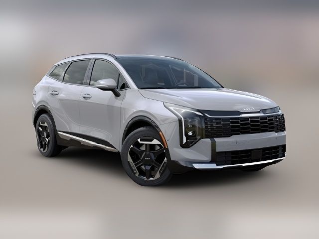 2026 Kia Sportage SX