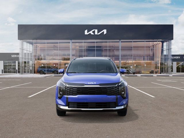 2026 Kia Sportage SX