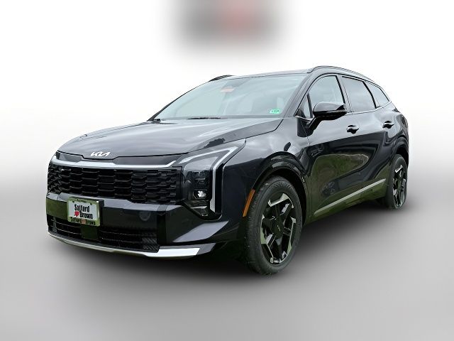 2026 Kia Sportage SX