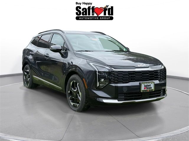2026 Kia Sportage SX