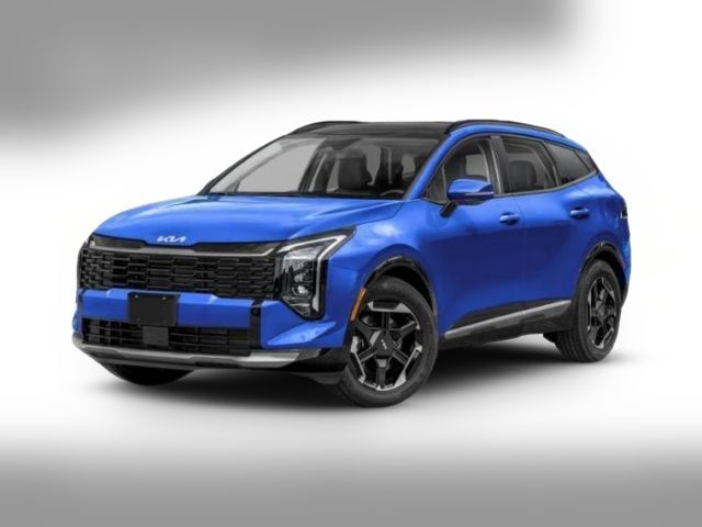 2026 Kia Sportage SX