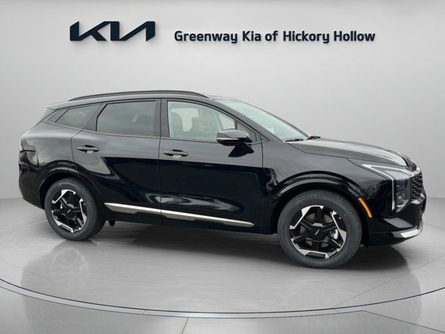 2026 Kia Sportage SX