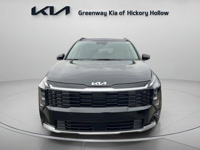 2026 Kia Sportage SX