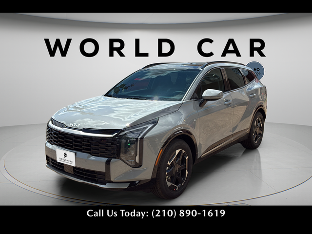 2026 Kia Sportage SX