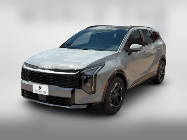 2026 Kia Sportage SX