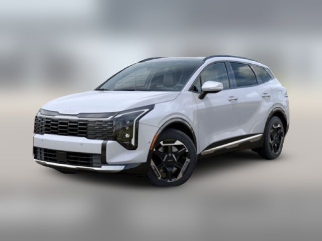 2026 Kia Sportage SX