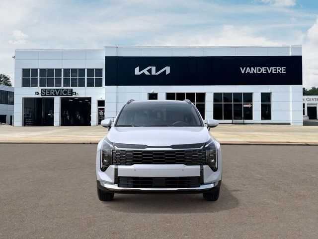 2026 Kia Sportage SX