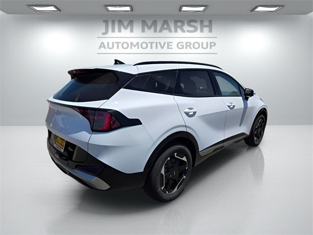 2026 Kia Sportage SX