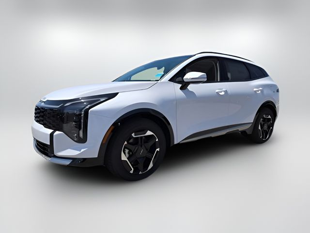 2026 Kia Sportage SX