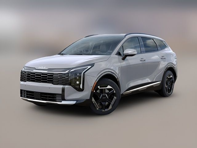 2026 Kia Sportage SX