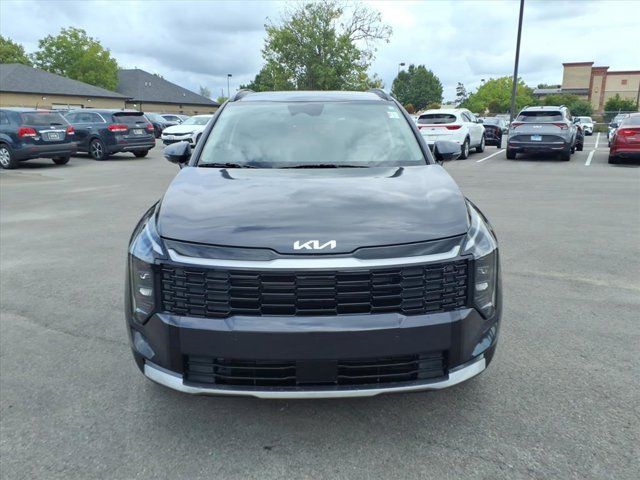 2026 Kia Sportage SX