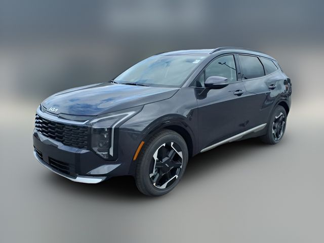 2026 Kia Sportage SX