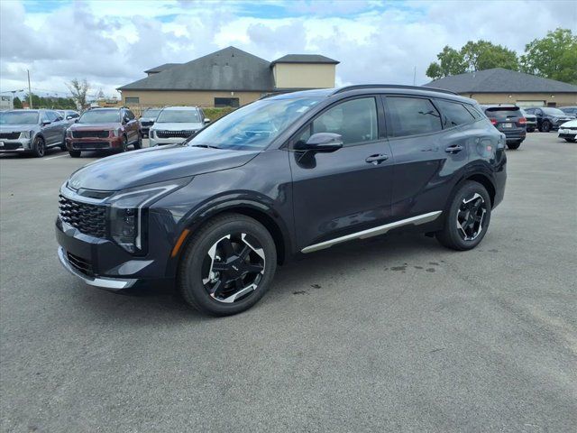 2026 Kia Sportage SX