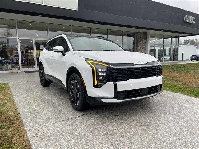 2026 Kia Sportage SX