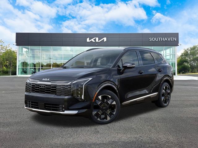 2026 Kia Sportage SX-Prestige