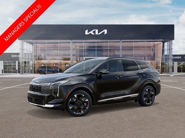 2026 Kia Sportage SX-Prestige