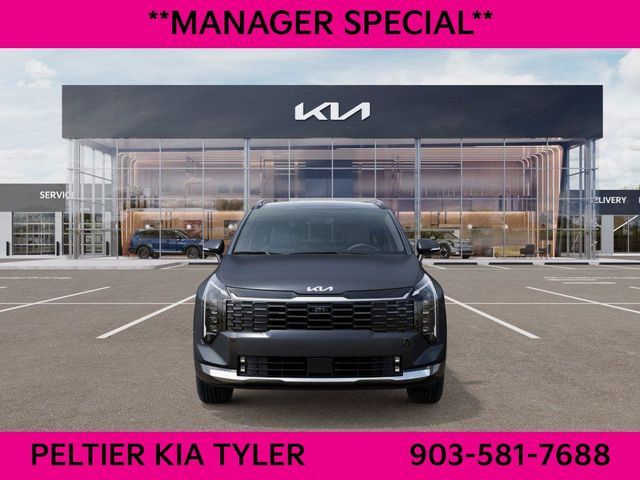 2026 Kia Sportage SX-Prestige