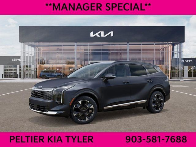 2026 Kia Sportage SX-Prestige