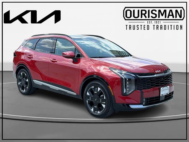 2026 Kia Sportage SX-Prestige
