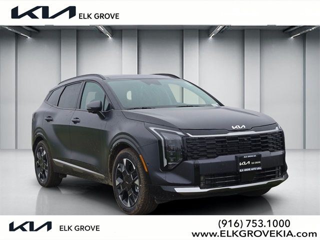 2026 Kia Sportage SX-Prestige