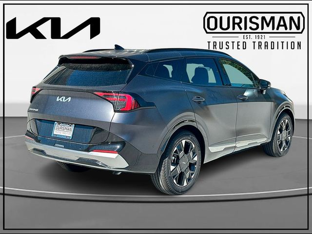 2026 Kia Sportage SX-Prestige