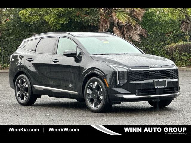 2026 Kia Sportage SX-Prestige