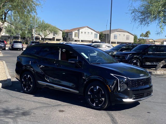 2026 Kia Sportage SX-Prestige