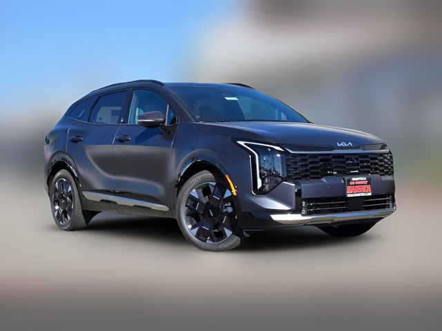 2026 Kia Sportage SX-Prestige